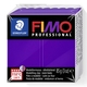 Полімерна глина Fimo Professional бузкова 85 грам Staedtler, 80046