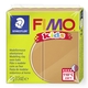 Полімерна глина Fimo Kids шоколадна 42 грама Staedtler, 803071