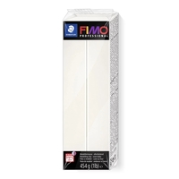 Полімерна глина Fimo Professional порцелянова 454 грами Staedtler, 804103