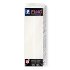 Полімерна глина Fimo Professional порцелянова 454 грами Staedtler, 804103