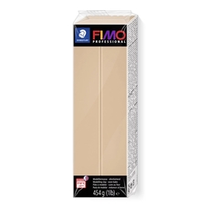 Полімерна глина Fimo Professional пісочна 454 грами Staedtler, 804145
