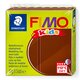 Полімерна глина Fimo Kids коричнева 42 грама Staedtler, 80307