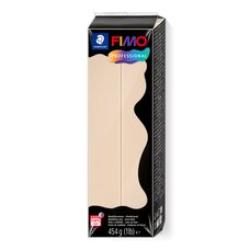 Полімерна глина Fimo Professional бежева 454 грами Staedtler, 807144