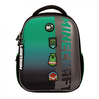 Рюкзак шкільний каркасний Minecraft Icons H-100 YES, 559861