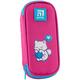 Пенал 1 відділення Kite Kittens Clew K24-662-19, 67071