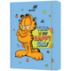 Папка А4 для трудового навчання Kite Garfield GF25-213, 69240