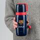 Термос 350 мл Kite FC Barcelona BC25-301, 70703