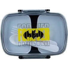 Ланчбокс з наповненням 750 мл Kite DC Comics DC24-181, 67410