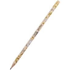 Олівець графітний HB з гумкою Kite Harry Potter HP25-056, 70774