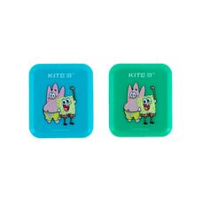 Точилка з контейнером Sponge Bob Kite SB24-116, 68722