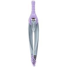 Циркуль металевий + грифель бузковий Kite Pastelini K24-413-36, 68847