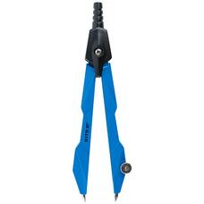 Циркуль металевий + грифель синій Kite Techno K24-414-02, 68845