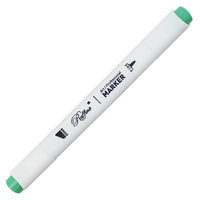 Скетч маркер двосторонній Marco Raffine Mint Green G115, 917606