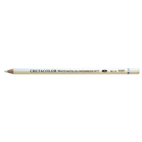 Олівець для малюнка білий олійний мякий Cretacolor, 57446161