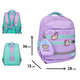 Рюкзак шкільний YES Pusheen the Star S-52 Ergo, 559887