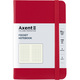 Книга записна А6 клітинка 96 аркушів червона Partner Axent 8301-03-A, 21509