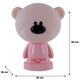 Світильник-нічник LED з акумулятором рожевий Bear Kite K24-490-2-2, 66330
