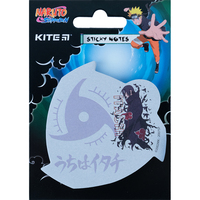 Блок паперу з клейким шаром Kite Naruto NR23-298-1, 64902