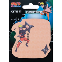 Блок паперу з клейким шаром Kite Naruto NR23-298-3, 64907