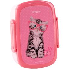 Ланчбокс з наповненням 750 мл Kite Studio Pets SP24-163, 66662