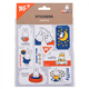 Набір наліпок Miffy Yes, 955373