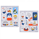 Набір наліпок Miffy Yes, 955373