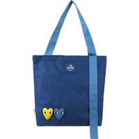 Сумка-шопер Kite Ukrainian emoji K23-587-2, 64846