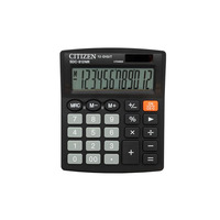 Калькулятор настільний Citizen SDC-812NR, 139881