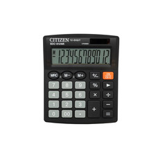 Калькулятор настільний Citizen SDC-812NR, 139881
