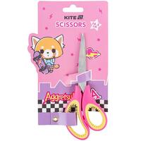 Ножиці 16,5 см з гумовими вставками Aggretsuko AR25-127 Kite, 69641