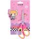 Ножиці 16,5 см з гумовими вставками Aggretsuko AR25-127 Kite, 69641