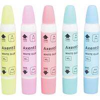 Клей ПВА з двома аплікаторами 40 мл Axent 7202-A, 45766
