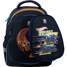 Рюкзак шкільний Education Kite Hot Wheels HW22-700M, 61533