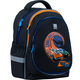 Рюкзак шкільний Education Kite Hot Wheels HW22-700M, 61533