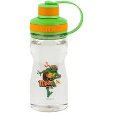 Пляшечка для води 500 мл Kite Ninja Turtles NT25-397, 70750