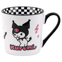 Чашка 400 мл Kite Kuromi HK25-216-2, 70673