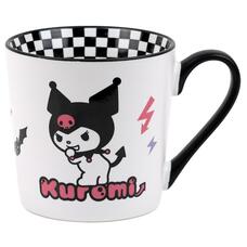 Чашка 400 мл Kite Kuromi HK25-216-2, 70673