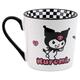 Чашка 400 мл Kite Kuromi HK25-216-2, 70673
