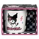 Чашка 400 мл Kite Kuromi HK25-216-2, 70673