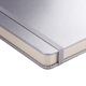 Блокнот для графіки Talens Art Creation А5 140 г/м 80 аркушів Shiny Silver Royal Talens, 9314042