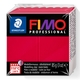 Полімерна глина Fimo Professional кармінова 85 грам Staedtler, 800429