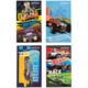 Блокнот-планшет A6 50 аркушів нелінований Kite Hot Wheels HW21-195, 48402