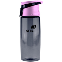 Пляшечка для води 550 мл сіра Kite K25-401-1, 70753