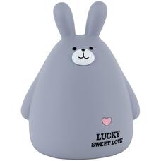Скарбничка Kite Grey Bunny K25-498-8, 70836