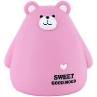Скарбничка Kite Pink Bear K25-498-7, 70835