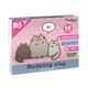 Пластилін 16 кольорів 320 грам Pusheen YES, 540694