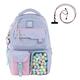 Рюкзак Kite Education teens Hello Kitty HK25-2587M, 69742