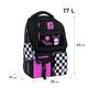 Рюкзак Kite Education teens Kuromi HK25-2587M-2, 70863