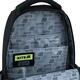 Рюкзак Kite Education teens Kuromi HK25-2587M-2, 70863