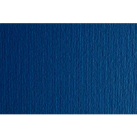 Папір для дизайну Elle Erre B2 50x70 см №14 blu 220 гм2 синій темний дві текстури Fabriano, 16712514
